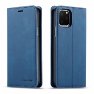 Bao da dành cho iPhone 11 11 Pro 11 Pro Max 12 Mini 12/12 Pro 12 Pro Max dạng ví chính hãng Forwenw