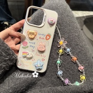 Ốp lưng mrhaha cho Realme C55 C53 C35 C33 C30 C25 c25y C20 C15 C11 2020 Realme 8 8i 5 hoạt hình dễ t