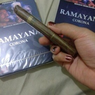 Cerutu Cigar Ramayana No Pemotong Tarumartani Murah Corona 5 Box Pkedi