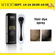 Sevich Beard Roller 0.5mm Rollers For Hair Growth Minoxidil Hair Grower Set