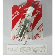 [100% ORIGINAL] SPARK PLUG TOYOTA 90080-91161 [K16R-U11] (4PCS) - Toyota Vios Altis Wish 1.8 SEG AE101