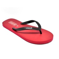 New!!! VIRGO-M Red Men's Flip Flop Sandals