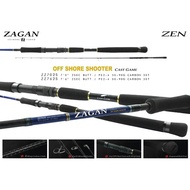 ZEN ZAGAN X EA OFFSHORE SHOOTER