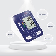 READYSTOCK OUSON BLOOD PRESSURE MONITOR