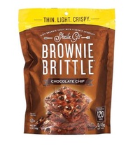 美國 Sheila G Brownie Brittle 布朗尼朱古力/  布朗尼無麩質朱古力 142g $30  布朗尼朱古力 142g/  布朗尼無麩質朱古 128g  濃郁既朱古力😍香脆可口😌 仲