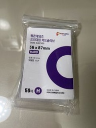 Popcorn Games 56 x 87mm 卡膜