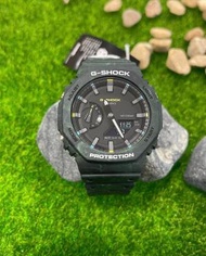 卡西歐 CASIO Mystic Forest 迷霧森林 綠色 Casioak GA2100 GA2100FR GA-2100 GA-2100FR GA-2100FR-3 GA-2100FR-3A