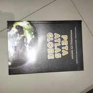 Book "Alas globe map"