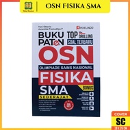 High School Physics OSN Book National Science Olympiad Patent Book Physics for High School/MA Pixeli