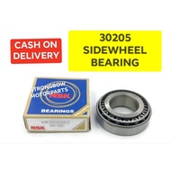 30205 SIDEWHEEL BEARING