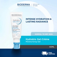 Bioderma Hydrabio Gel Crème Moisturizer (40ml) | Intense Hydration & Lasting Radiance