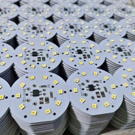 Pcb lampu led empat variant pilihan 10 sampai 30 watt Kosongan