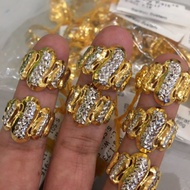 CINCIN PULUT DAKAP EMAS916 100% TULEN...
