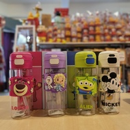 CUTE CARTOON WATER BOTTLE