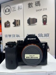 Sony a7