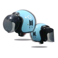 Helm Bogo BTS / ARMY SNI