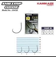 kail kamikaze shrimp hook atau kail udang