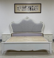 D03 King Size Bed Frame 72x78