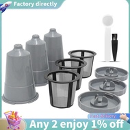 Reusable K Cups Coffee Filters Coffee Pods Parts Accessories for  B30 B40 B50 B60 B70 K10 MINI Plus 