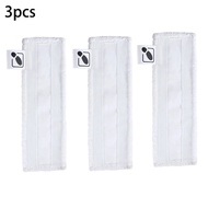 3Pcs Steam Cleaner Floor Mop Cloth For Karcher Easyfix SC1 SC2 SC3 SC4 SC5 Steam Mop Cleaner Spare P