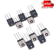 ADAL 3 Pairs Audio Amplifier Transistor Durable C5198 2SC5198