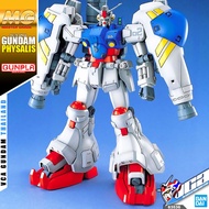 Bandai GUNPLA MASTER GRADE MG RX-78GP02A RX-78 GUNDAM GP02A PHYSALIS Assembled Robot Model Toys ...