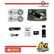 K7 Game Stick Dual Core Full HD With 10000 Game In 1 (64GB)