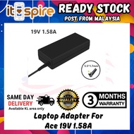 ITSPIRE Laptop Adapter For Ace 19V-1.58A