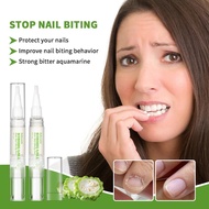 Anti Biting Nail Pen, Protection Against Biting Nails, Pen Nail Care P8k5
