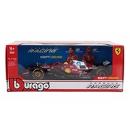 Burago Burago 1: 18 Ferrari SF25 Hamilton Car Model F1 Racing Model
