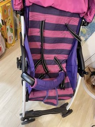 日本Aprica 輕便可摺合嬰兒手推車