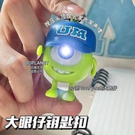 Can Say I love You Keychain Mike Wazowski