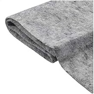 Ikea STOPP FILT Rug Underlay with Anti-Slip, 165x235 cm (5 ' 5"x7 ' 9")
