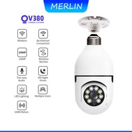 MERLIN Cctv connect to cellphone cctv camera wireless cctv waterproof outdoor v380 pro cctv camera cctv camera outdoor cctv camera night vision cctv camera for house outdoor