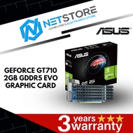 ASUS GEFORCE GT710 2GB GDDR5 EVO GRAPHIC CARD - 90YV0ALA-M0NA00