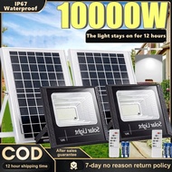 Solar Lights【Buy 1 Take 1】 indoor Light Solar Led Light 10000W Solar Light With Panel With Remote Su