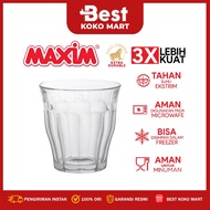 Maxim Espresso Glass 210ml /Coffe Glass Premium Cafe/Tempered Glass Coffee Glass High Quality Glass