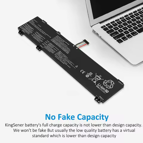 KingSener L21M3PC0 Laptop Battery For Lenovo IdeaPad Gaming 3 15ARH7 series Legion Y7000P Y9000P 202