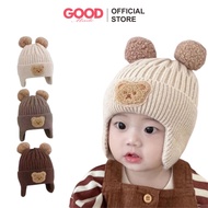 GOOD MADE - BABY BEANS | BABY BOY BEANS | Baby girl beanie | Baby beanie hat |