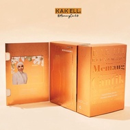 2 SET GLOW SERUM KGS + RAINBOW STEP