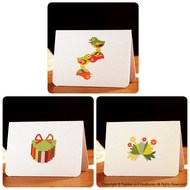 [SG Seller] 3D Gift Card for Birthday / Christmas Gift / Post Cards / Thank you