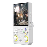 R36 Ultra 2025 Open Source R36S Video Game Console Linux System 4.0 Inch IPS Screen  Portable Pocket