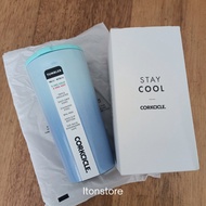 CORKCICLE Tumbler 16oz - Ombre Ocean / Original / Asli