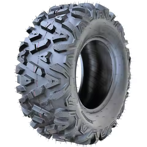 Tire Forerunner Knight 25x10.00-12 25x10-12 25x10x12 6 Ply MT M/T Mud ATV UTV