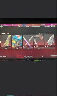 Apex Legends 帳號 全家寶 一個通用  狗 octane 惡靈