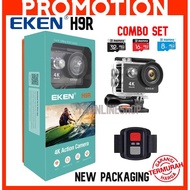 EKEN H9R Ultra HD 4K Waterproof Action Camera