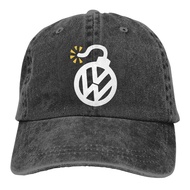 Personalization Hat Volkswagen Passat Golf Sharan Tiguan Touran Snapback Cap High Return Rate