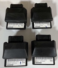 กล่องไฟ Msx ตัวแรก มือสอง แท้เดิมติดรถ