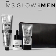 PAKET MS GLOW FOR MEN  / MS GLOW MEN