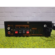 Kiseki amplifier karaoke amplifier A06 / mp3 digital player